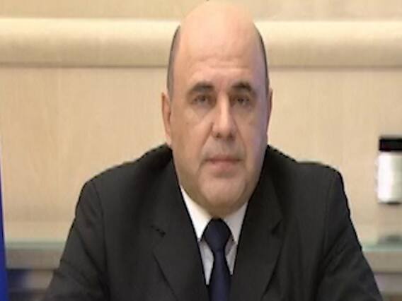 Russian Prime Minister tests coronavirus positive