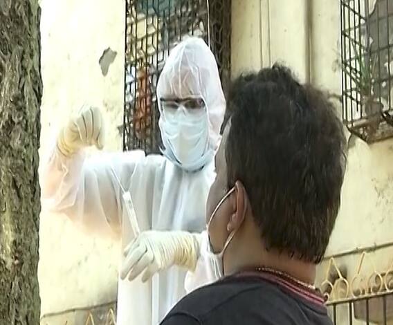 CoronaVirus Outbreak | ﻿भारतातल्या कोरोनाग्रस्तांचा आकडा एक लाख पार 