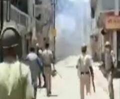 মেলেনি বাস, পরিযায়ী শ্রমিকদের ঘরে ফেরাকে কেন্দ্র করে রণক্ষেত্র সুরাত