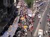 Mumbai: Huge crowd in Bhendi Bazaar ahead of Eid