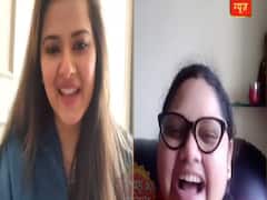 Kratika Sengar not getting bored at home during lockdown
