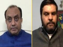 प्रवासी मज़दूरों के मुद्दे पर Sudhanshu Trivedi Vs Gaurav Vallabh | e-Shikhar Sammelan