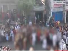 Acharya Lokesh Muni condemns gathering of people in MP's Sagar