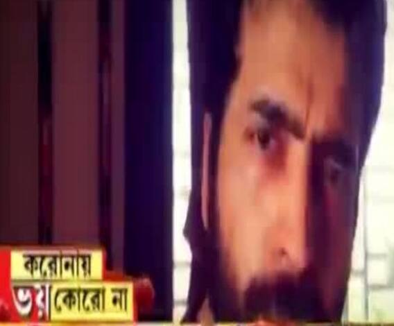 'করোনায় ভয় কোরো না': শ্রীজাত-র কবিতায় ঘুরে দাঁড়ানোর বার্তা তারকাদের