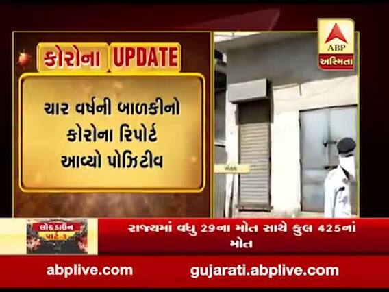 બોટાદ જિલ્લામાં કોરોનાના વધુ બે કેસ નોંધાયા, જુઓ વીડિયો 
