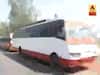 UP bus row: Long queues of buses at Bharatpur border | Ground Report 