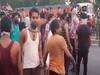 Chaos in Ahmedabad after pool of migrants gather near bus station 