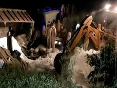 Uttar Pradesh के औरैया में दर्दनाक सड़क हादसा, 21 मजदूरों की मौत