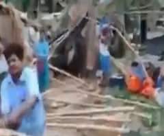 আজ বাংলায় : উমপুনের পর তিনদিন কেটে গেলেও, বিভিন্ন জায়গায় বিদ্যুৎ, জলের অভাব, এলাকায় এলাকায় বিক্ষোভ-অবরোধ