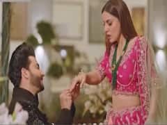 Dheeraj Dhoopar, Shraddha Arya share screen space again in Viah Nai Karauna