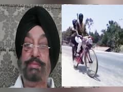 Cycle Girl Jyoti को CFI ने ट्राॅयल के लिए बुलाया, घायल पिता को साइकिल पर बिठा 1200 KM का किया था सफर