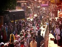 Maharashtra में क्या लोगों की जान से ज्यादा ज़रूरी है राजनीति ? | Bharat Ki Baat