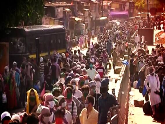 Maharashtra में क्या लोगों की जान से ज्यादा ज़रूरी है राजनीति ? | Bharat Ki Baat