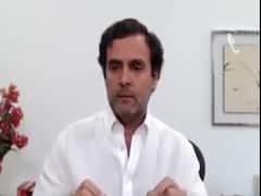 Lockdown has failed in the country: Rahul Gandhi
