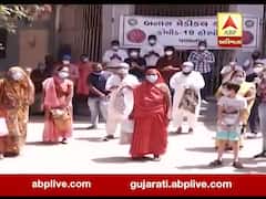 પાલનપુરમાં વધારે આઠ દર્દીઓએ કોરોના સામે જીત્યો જંગ, જુઓ વીડિયો 