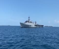 Lockdown 3 | मालदीवमध्ये अडकलेले 2,500 भारतीय मजूर मायदेशी परतणार