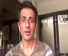 Sonu Sood EXCLUSIVE कोरोनाच्या संकटात परप्रांतीय मजुरांसाठी धावून आलेला 'दबंग'सोनू सूद एबीपी माझावर!