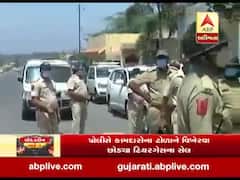 સુરત: હજીરાના મોરાગામમાં કામદારોના હોબાળા બાદ પોલીસે સ્થિતિ પર મેળવ્યો કાબૂ, જુઓ વીડિયો