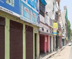 লিখিতভাবে আসেনি সরকারি নির্দেশিকা, পুরুলিয়ায় দোকান বন্ধ করল পুলিশ