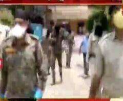 লকডাউন ভেঙে রাস্তা অবরোধ, ৫ দিনের জন্য জেল হেফাজতে প্রাক্তন তৃণমূল কাউন্সিলর 