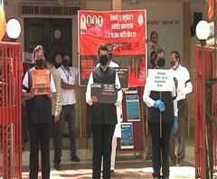 Maharashtra Politics | कोरोनाच्या संकटात राजकारण, भाजप नेत्यांचा वार, आघाडीच्या नेत्यांचा प्रतिवार