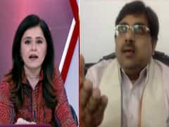 Lockdown पर हुआ सवाल, जवाब नहीं सूझा तो BJP नेता KK Sharma एंकर से बेवजह बहस पर उतरे