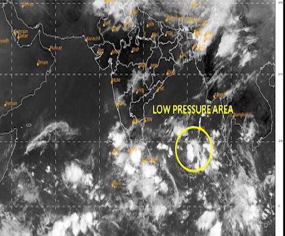 Cyclone Amphan | देशातील पूर्व किनारपट्टीवरील राज्यांना अम्फाम चक्रीवादळाचा धोका