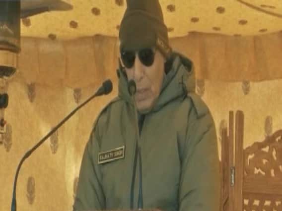 Mirror-Deployment in Ladakh as army matches wits with China