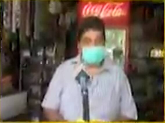 વડોદરા: પાન-મસાલા લેવા દુકાન પર લોકોની લાગી લાંબી લાઈન, જુઓ વીડિયો 