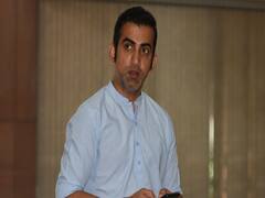 SUV of BJP MP Gautam Gambhir's father stolen from outside his Delhi house