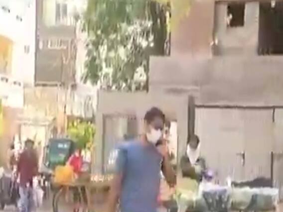 વડોદરામાં હજુ પણ શાકભાજી વિક્રેતાઓનું નથી કરાયું પરીક્ષણ, જુઓ વીડિયો