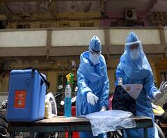 Coronavirus | मुंबईतील खासगी डॉक्टरांना सरकारी रुग्णालयातील कोरोना रुग्णांवर उपचार करणं बंधनकारक