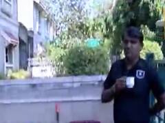 અમદાવાદઃ સત્યમ સોસાયટીમાં લોકડાઉનનું ચુસ્તપણે થઇ રહ્યું છે પાલન, જુઓ વીડિયો