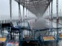 WATCH: Visuals of destruction at Howrah bridge after Amphan