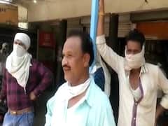 देशभर में छाई शराब की खुमारी, कोई बीच सड़क पर तो कोई पानी टंकी पर चढ़कर करने लगा हंगामा