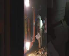 Accident | सोलापुरातून बिहारला जाणाऱ्या खासगी बसचा अपघात, एकाचा मृत्यू तर अन्य प्रवासी जखमी