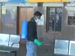 આજથી શરૂ થનાર દિલ્હીની ટ્રેન માટે સાબરમતી રેલવે સ્ટેશન સજ્જ, જુઓ વીડિયો