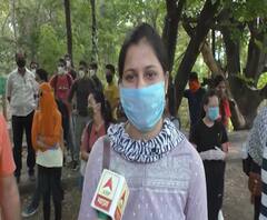 Lockdown | अमरावतीत अडकलेले जम्मू काश्मीर, लडाखचे विद्यार्थी मूळ गावी रवाना | ABP Majha