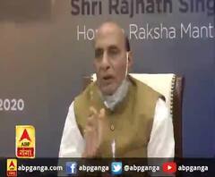 'कोरोना संकट का रक्षा उद्योग पर भी असर' - Rajnath Singh