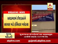 મોરબીના પંચાસર રોડ પર બે જૂથ વચ્ચે અથડામણ, જુઓ વીડિયો