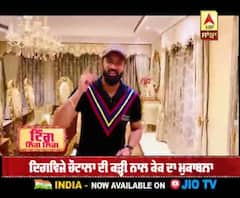 See Gagan Kokri's quarantine life | gagan kokri cooking | pollywood celebrities