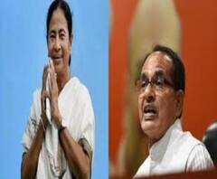 ‘ইনদওরে আটকে বাংলার শ্রমিকরা, ফিরিয়ে নিয়ে যান’, মমতাকে চিঠি শিবরাজ চৌহানের 