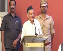 Cost Cutting In Rajbhavan | कोरोनाच्या पार्श्वभूमीवर राज्यपालांचे राजभवनाला खर्चकपातीचे आदेश