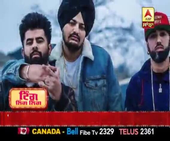 Sidhu Controversy with Byg Byrd | Sidhu Moosewala reply to Big Byrd | Sunny Malton