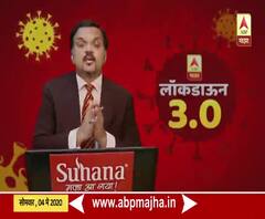 Lockdown 3 | कोरोनाचा ग्रामीण भागातील ग्राऊंड रिपोर्ट! पाहा तुमच्या जिल्ह्यातील कोरोना अपडेट