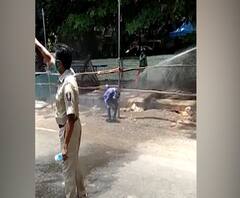 Coronavirus | नवी मुंबई पालिकेने क्वॉरंटाईन केलेला रुग्ण पसार, पत्नीच्या भेटीसाठी सासरवाडीत 