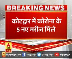 Covid-19: कोटद्वार में मिले 5कोरोना के मरीज़