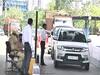 Vehicles queue up at Delhi-Noida border after relaxations under lockdown-3
