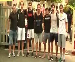 লকডাউনের মধ্যেই শহর ছাড়লেন ইস্টবেঙ্গল-মোহনবাগানের স্প্যানিশ ফুটবলার ও কোচেরা