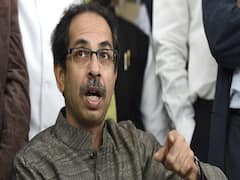 Maha Vikas Aghadi govt's meeting begins at CM Uddhav's residence 